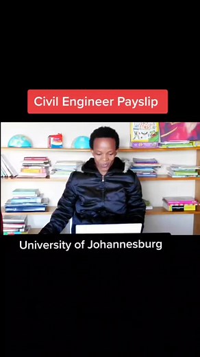 70K views · 543 reactions | Civil Engineer Salary. See more in the comments section below. | Boni Xaba | Facebook