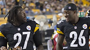 Bell: 'We always tell each other it’s your turn'