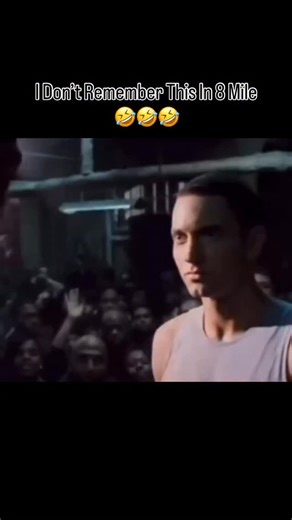 HolyClipzzz on Instagram: "Interesting fact about 8 Mile: The final rap battle where B-Rabbit destroys Papa Doc wasn’t just movie bravado. Eminem helped write everyone’s battle verses, including the insults aimed at himself. That way, the battles would feel real, balanced, and unpredictable. He literally armed his opponents with better ammo so the win felt earned, not scripted. Bonus layer: Papa Doc’s real-life inspiration, a Detroit rapper named Clarence, was actually from a much more stable, m