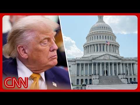 Trump's war powers rebuked by GOP-led House & Senate