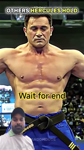wait for end Hercules #trending #shortvideo #viral #hercules #respect #funny