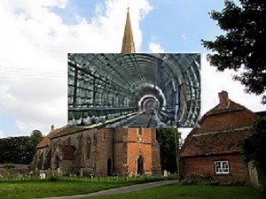 Peasemore 2: Harwell Laboratories- part 1 of 2