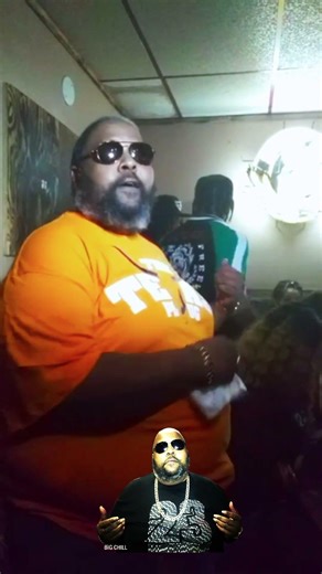BIG CHILL during SCREWED UP CLICK (ESG+LIL FLIP & more) Texas Tour #FlashBack