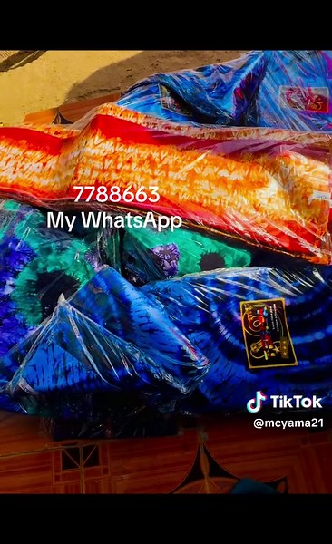 Mcyama collection on TikTok