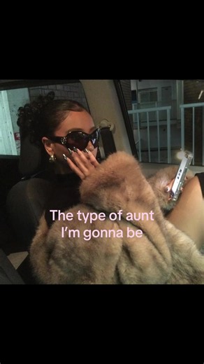 The Type of Aunt I’ll Be: Funny Spoiled Aunt Ideas