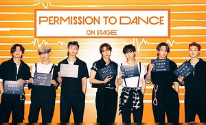 BTS: guía de streaming para concierto online 2021 Permission to dance on stage
