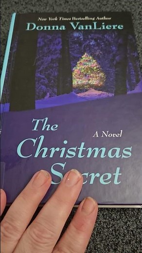 The Christmas Secret Book Review #booktok #books