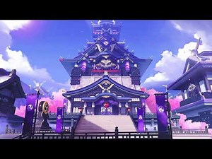 Inazuma Battle Theme 3 Extended Version | Inazuma OST Genshin Impact