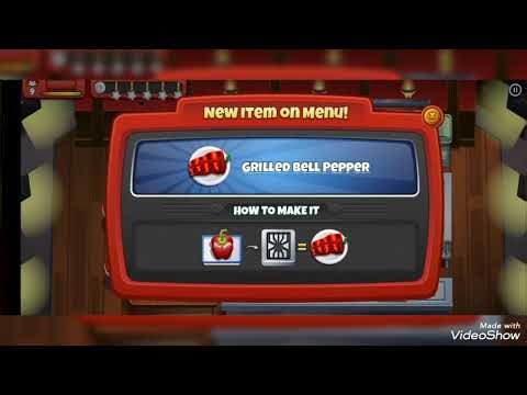 Cooking Dash (2015) Table Steaks Season 1 (Episode 11-15)