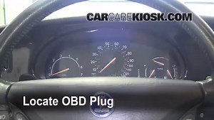 Check Engine Light is On: 2002 Saab 9-5 Aero 2.3L 4 Cyl. Turbo Sedan