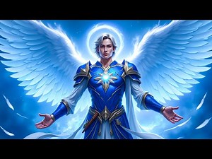 ARCHANGEL GABRIEL 💙 MESSENGER OF GOD TODAY, ATTRACT INFINITE WONDERS, LOVE, BLESSINGS AND PEACE #4