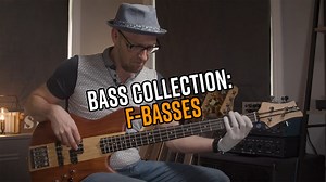In this video, I'm going to talk about two of my favourite basses from my collection made by F Bass - Handmade Bass Guitars 🔥. If you wish to check out my complete collection, click here: https://bit.ly/30XpUv1 | ScottsBassLessons.com