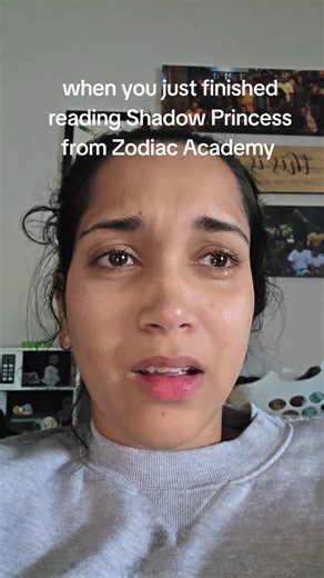 Shadow Princess: Emotional Rollercoaster of Zodiac Academy
