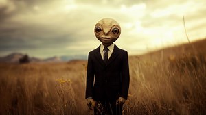 ALIEN INVASION SCAM | Eclectic Method | Facebook