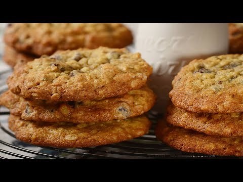 Everything Cookies Recipe Demonstration - Joyofbaking.com