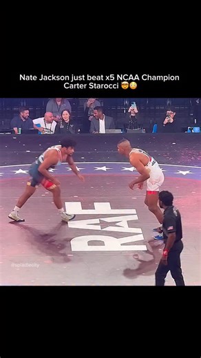 Nobody’s safe at @rafwrestlingusa 😮‍💨💥 . . . . . . . . . . . . . . #wrestling #wrestle #wrestlingmemes #wrestlingtakedowns #wrestlers #ncaa #ncaawrestling #athlete #espn #flowrestling #foxsports #tiktok #highlights #viral #trending #sport #sports #overtime #wrestling-life #takedown #fight #grappling #funkyflickrboyz #wrestleboutique #wrestlingshoes | SpladleCity