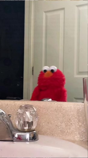 Relatable Relationship Humor with Elmo