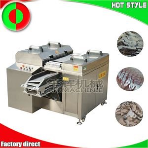[Hot Item] Commercial Fish Processing Machine Meat Cutting Machine Fish Cutter Food Equipment