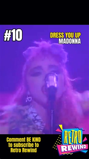 Retro Rewind TV: The Top Hits From This Week 40 Years Ago! Oct 7-13, 1985! 🔥🔥Here Are The Billboard Top 10 Songs From Oct 7-13, 1985!🔥🔥 10: Dress You Up - Madonna 09: Miami Vice Theme - Jan Hammer 08: Cherish - Kool & The Gang 07: Dancing In The Street - David Bowie & Mick Jagger 06: Lonely Ol' Night - John Mellencamp 05: Part-Time Lover - Stevie Wonder 04: Saving All My Love For You - Whitney Houston 03: Take On Me - a-ha 02: Money For Nothing - Dire Straits 01: Oh Sheila - Ready For The Wo