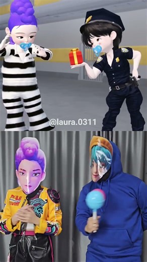 Give me back my gift! parody of ‪@laura.0311‬