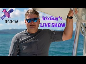 IrixGuy’s Live Show – Episode 168