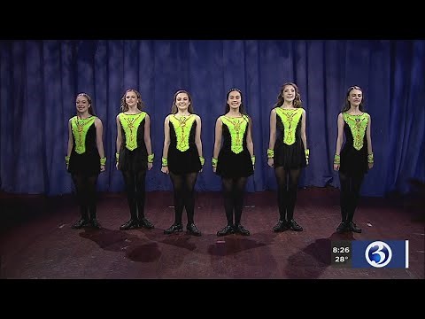 Video: Griffith Academy Irish Step Dancers