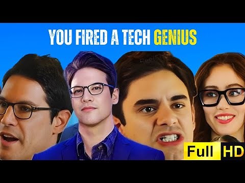 You Fired A Tech Genius Full Movie English Subtitle | Tiffany Alvord Adam Daniel | Review And Facts