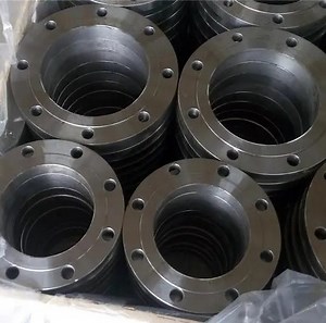 [Hot Item] 3" DN80 Class150 Stainless Steel Threaded Flange ANSI B16.5 Connection