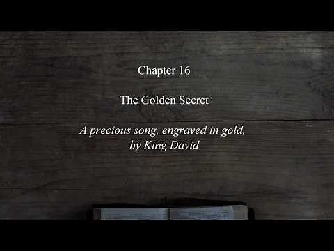 Psalms 16 - The Passion Translation audio Bible - TPT