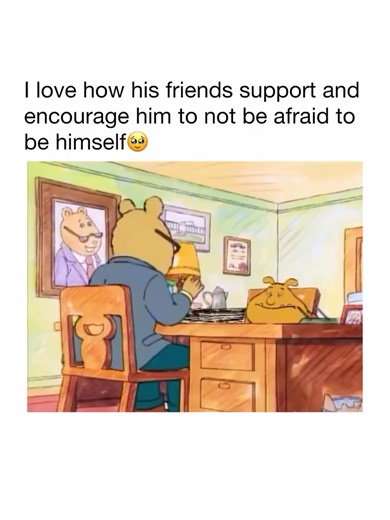 So he was really just going to let that girl fall️ ArthurBespectacled aardvark Arthur Read demonstrates to kids how to deal with such childhood trauma #udLZ