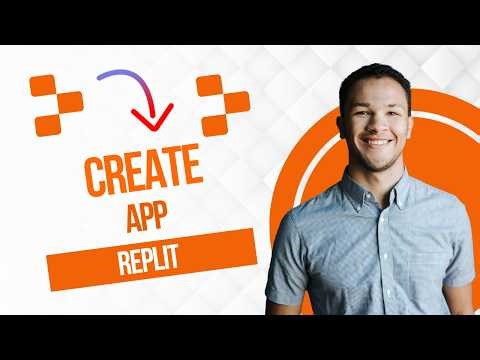 How To Create App In Replit || How To Use Replit For App Development (Full Guide)