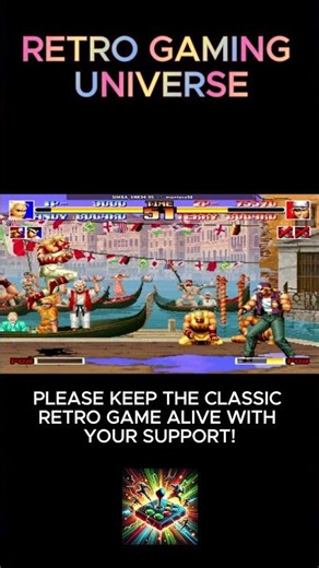 🔥 KOF'94: Aggressive Terry! ⚡ Andy Couldn't Keep Up! 😱