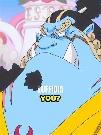 Former Warlord Jinbe announces he's joining Straw Hat Pirates 🔥💀 | One Piece Ep.833 #shorts #anime