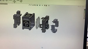 anki vector 小方块的3d建模