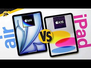 DON'T BE FOOLED! - iPad Air M4 (2026) vs iPad 11