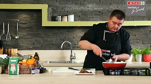 1.3K reactions · 143 shares | Tomislav Špiček ima odličan recept za sočna i kremasta teleća jetrica na venecijanski.  Pripremi jelo našeg chefa Špičeka i uživaj u okusima Italije. ❤️ | Dobar tek SPAR | Facebook