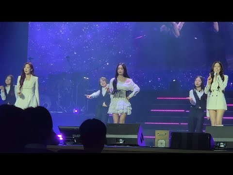 [4K]씨야 SEEYA - 사랑의인사 Fancam│2026.08.29 경희대 평화의전당 콘서트 : THE FAN