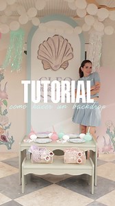 Backdrops gigantes desde Amazon por menos de $100: cómo diseñarlos