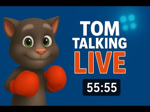 MyTalkingTomLive#MyTalkingTom​​#TalkingTom​​#TalkingTomGameplay​​#MyTalkingTom2​​#TomCat​​#live