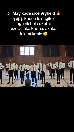 Vryheid Zion Branch: School Event Recap