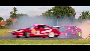 Drift Challenge 2011 - Round 3 - By Voomery production | Drift Challenge
