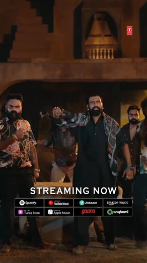 Walk in calm, hit like a storm #Vailly streaming now on all platforms🖤 https://linktr.ee/VAILLY_ | T-Series