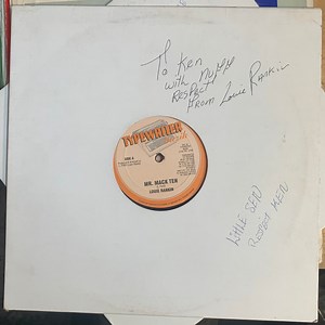 Louie Rankin - Mr. Mack Ten