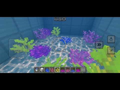 Tutorial de como fazer um aquário no minecraft