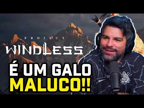 FLOW GAMES REAGE: TRAILER do PROJECT WINDLESS!! - STATE OF PLAY 02/2026