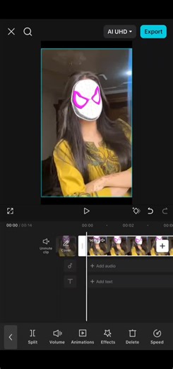 Exciting Face Reveal Announcement