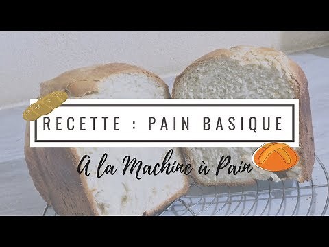 Recipe: Basic bread made in a bread machine...