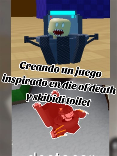 Avances de mi juego bien asimétricas eyes eyes eyes #dieofdeath #asymetrical #roblox #skibiditoilet #toiletdisaster