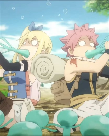 WHY AM I FLOPPING 😞 || AA I LOVE NALU #lucy #lucyheartfilia #natsu #natsudragneel #fairytail