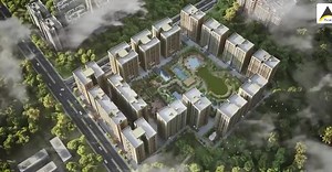 2.6K views · 76 reactions | A glimpse into Avadh Group’s Newest creation…presenting AVADH HABITAT! Located Behind Avadh Utopia, Opp airport, Dumas, Surat Gujarat | Avadh Group | Facebook